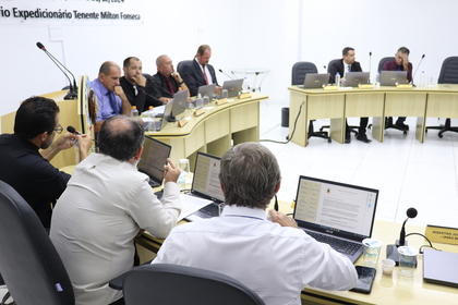 12ª Reunião Ordinária