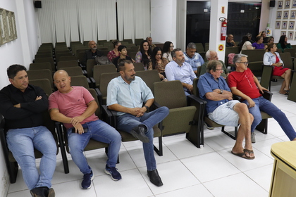 12ª Reunião Ordinária