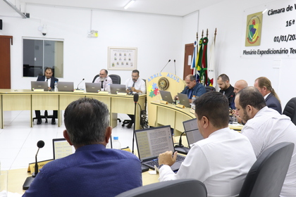 14ª Reunião Ordinária 