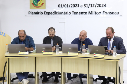 14ª Reunião Ordinária 