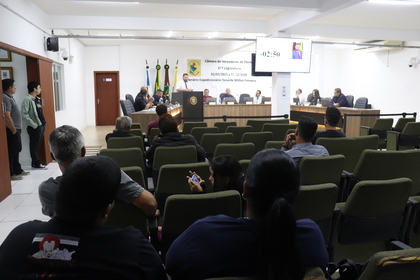 17ª Reunião Ordinária 