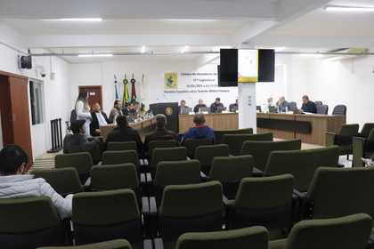 Câmara de Vereadores de Penha 