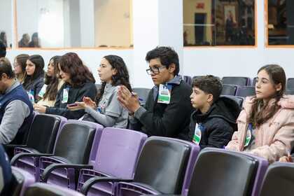 Conferência Regional do Vereador Mirim - Joinville