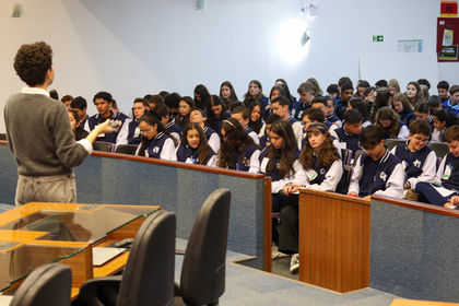 Conferência Regional do Vereador Mirim - Joinville
