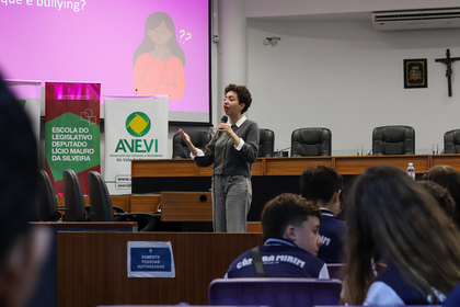 Conferência Regional do Vereador Mirim - Joinville
