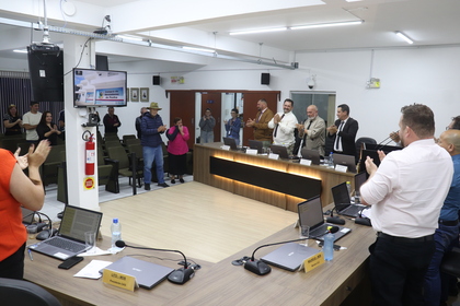 Câmara de Vereadores de Penha 