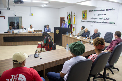 Celebração da Consciência Negra 2025