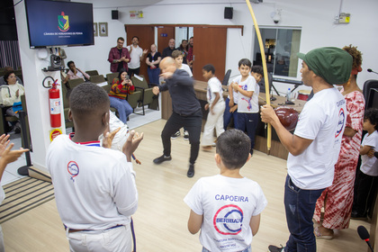 Celebração da Consciência Negra 2025