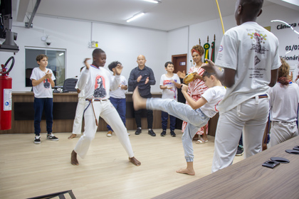 Celebração da Consciência Negra 2025