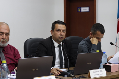 46ª Reunião Ordinária 