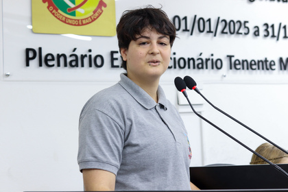 Solenidade de Encerramento - Câmara Mirim 2025