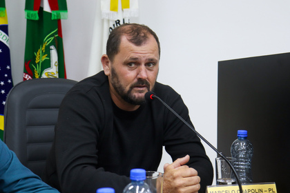 Solenidade de Encerramento - Câmara Mirim 2025