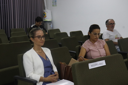 Palestra sobre autismo