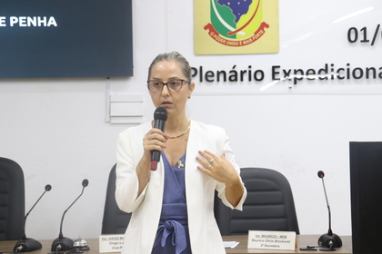 Palestra sobre autismo