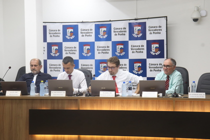 14ª Reunião Ordinária 