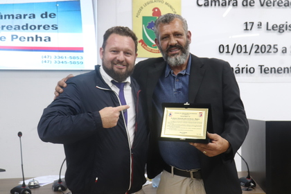 Câmara de Penha 